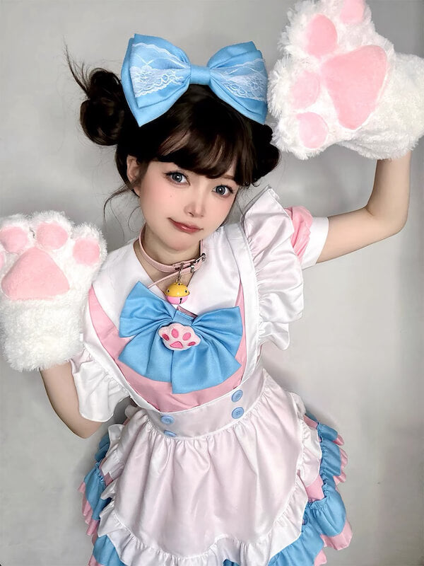 cutiekill-babe-pink-blue-maid-dress-ah0063-4