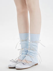 cutiekill-ballet-core-bows-leg-warmers-c0215