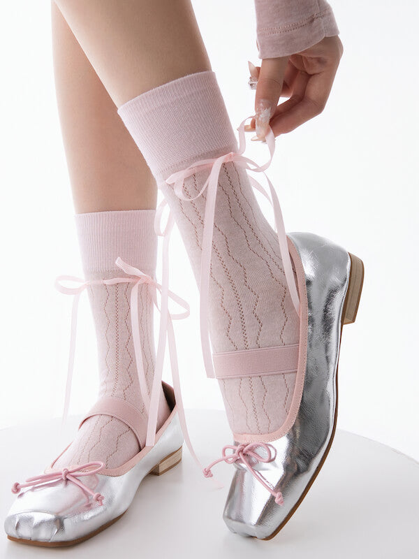 cutiekill-balletcore-ribbon-socks-c00272