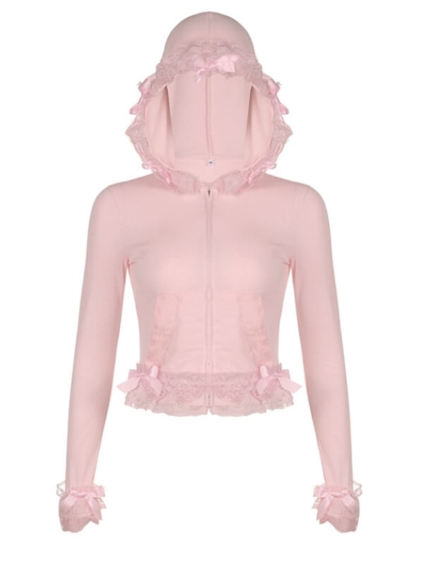 cutiekill-barbie-pink-lace-hoodie-om0276
