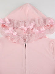 cutiekill-barbie-pink-lace-hoodie-om0276