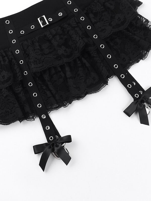 cutiekill-black-lace-layered-skirt-with-bows-clips-ah0671-11