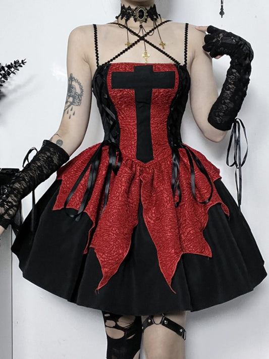  Analyzing image     cutiekill-black-red-lolita-dress-ah0548 1200