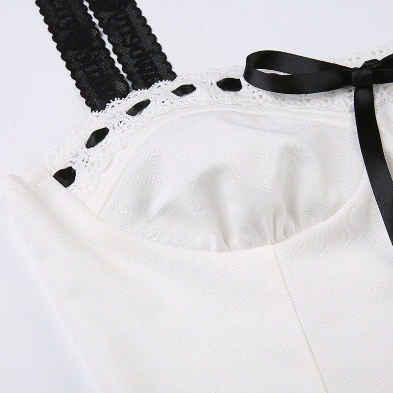 cutiekill-black-ribbon-elegant-camisole-om0223