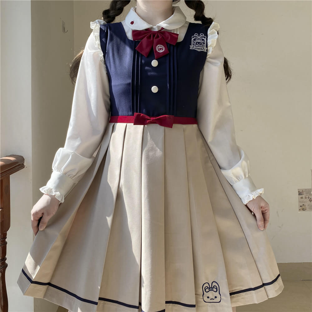    cutiekill-bunny-princess-jk-dress-uniform-set-jk0052