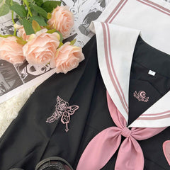 cutiekill-butterfly-rose-jk-night-dream-uniform-set-jk0048