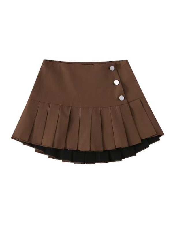 cutiekill-buttons-slit-skirt-om0243