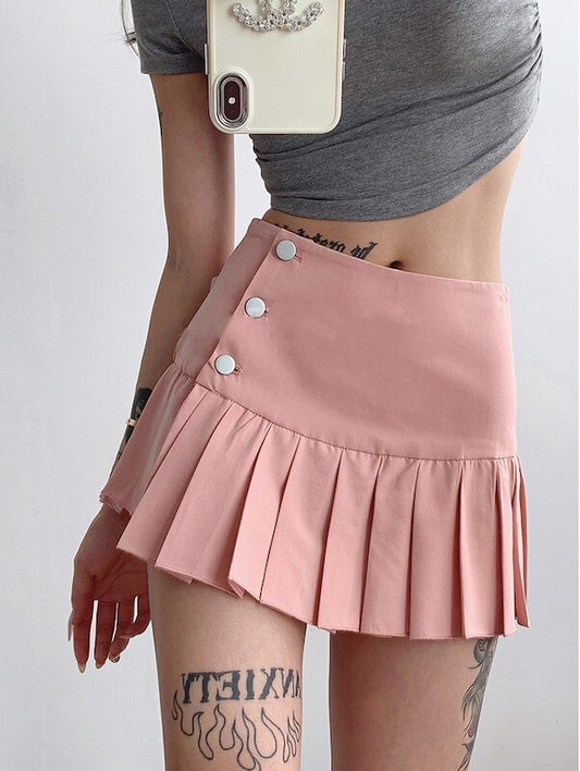 cutiekill-buttons-slit-skirt-om0243 602