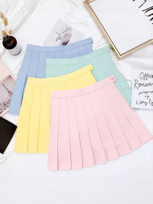 cutiekill-candy-solid-pleated-mini-skirt-c00218 800