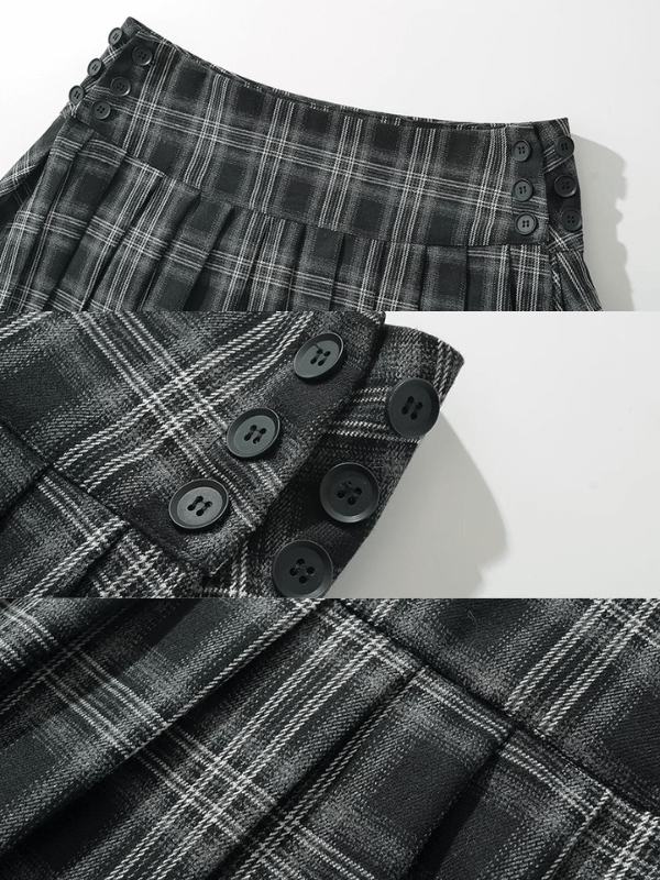 cutiekill-casual-retro-pleated-plaid-skirt-om0410