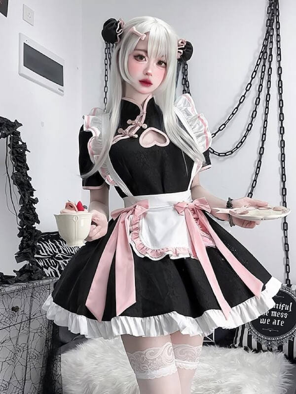 cutiekill-cheongsam-heart-maid-dress-ah0480