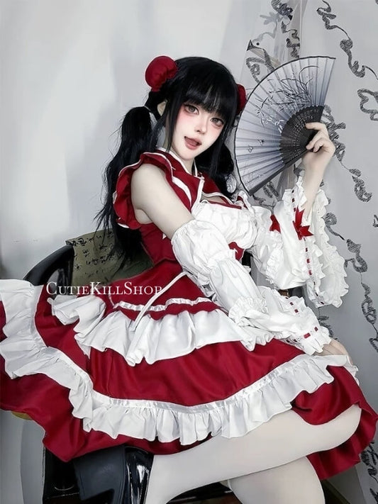 cutiekill-chinese-maid-cheongsam-qipao-maid-dress-ah0842