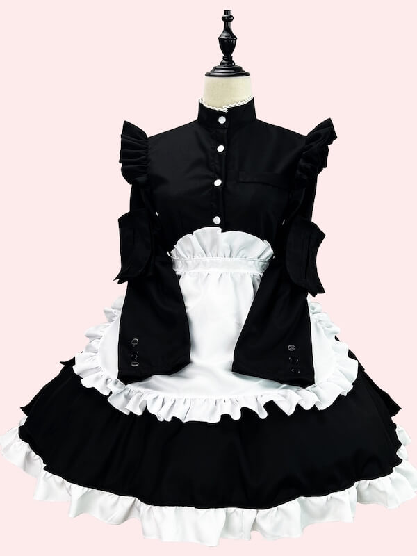 cutiekill-chinese-style-exquisite-elegance-black-maid-dress-ah0590-5