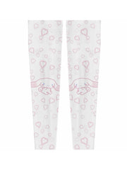 Cinnamoroll arm warmers