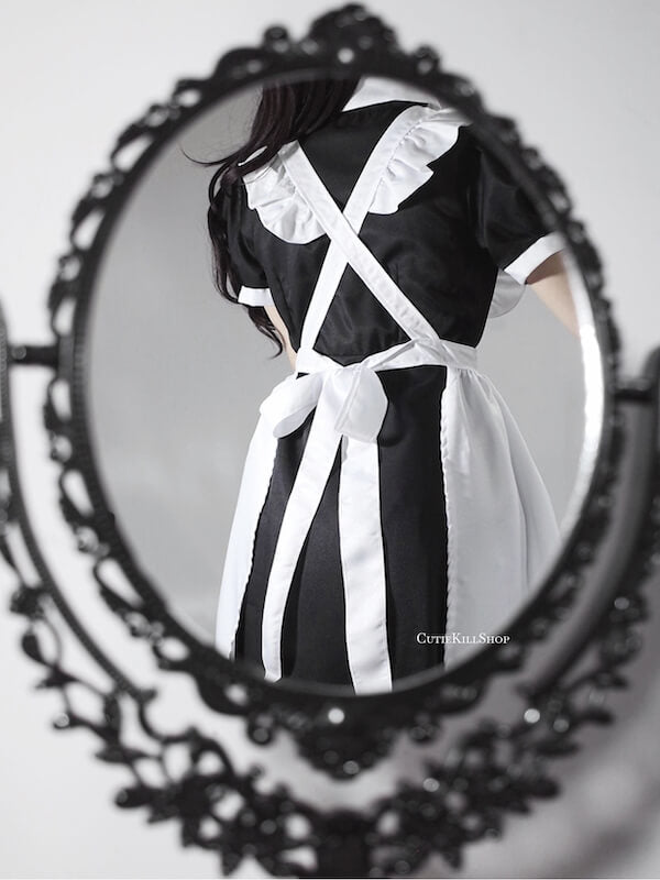 cutiekill-classic-maid-dress-ah0911
