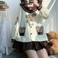    cutiekill-coffee-bear-jk-kawaii-uniform-set-jk0050