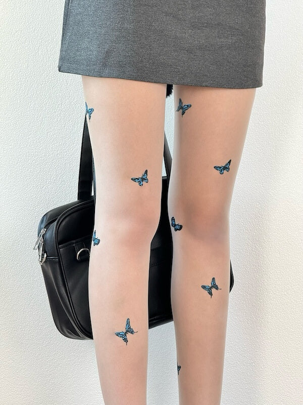 cutiekill-coquette-blue-butterfly-tights-c0010