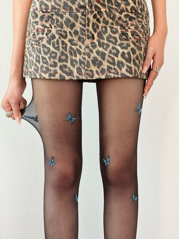 cutiekill-coquette-blue-butterfly-tights-c0010