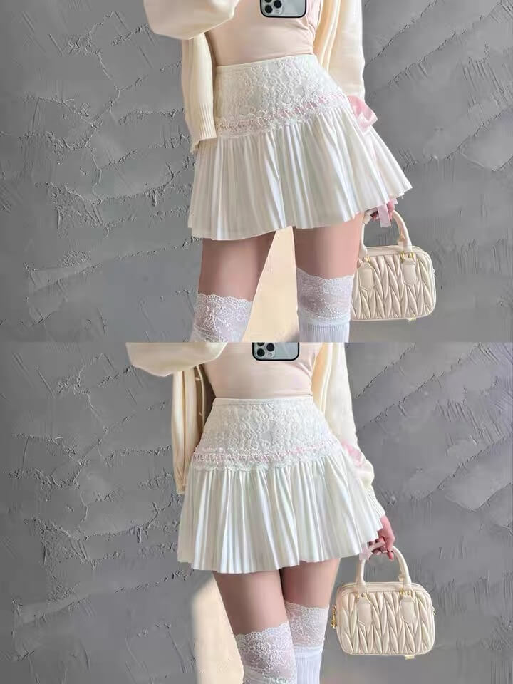 cutiekill-coquette-doll-ribbon-skirt-om0404