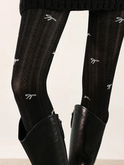 cutiekill-coquette-knotbow-ribbed-tights-c0520