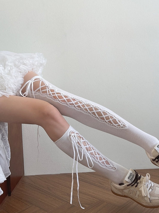 cutiekill-coquette-ribbon-lace-up-stockings-c0568