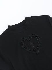 cutiekill-cross-heart-ribbon-lace-up-crop-top-ah0832