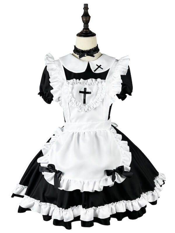 cutiekill-cross-lolita-maid-dress-ah0486