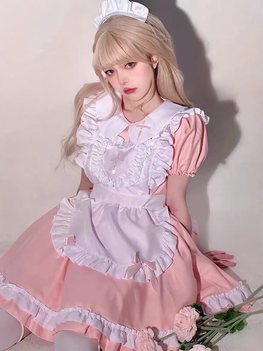 cutiekill-cross-lolita-maid-dress-ah0486 600