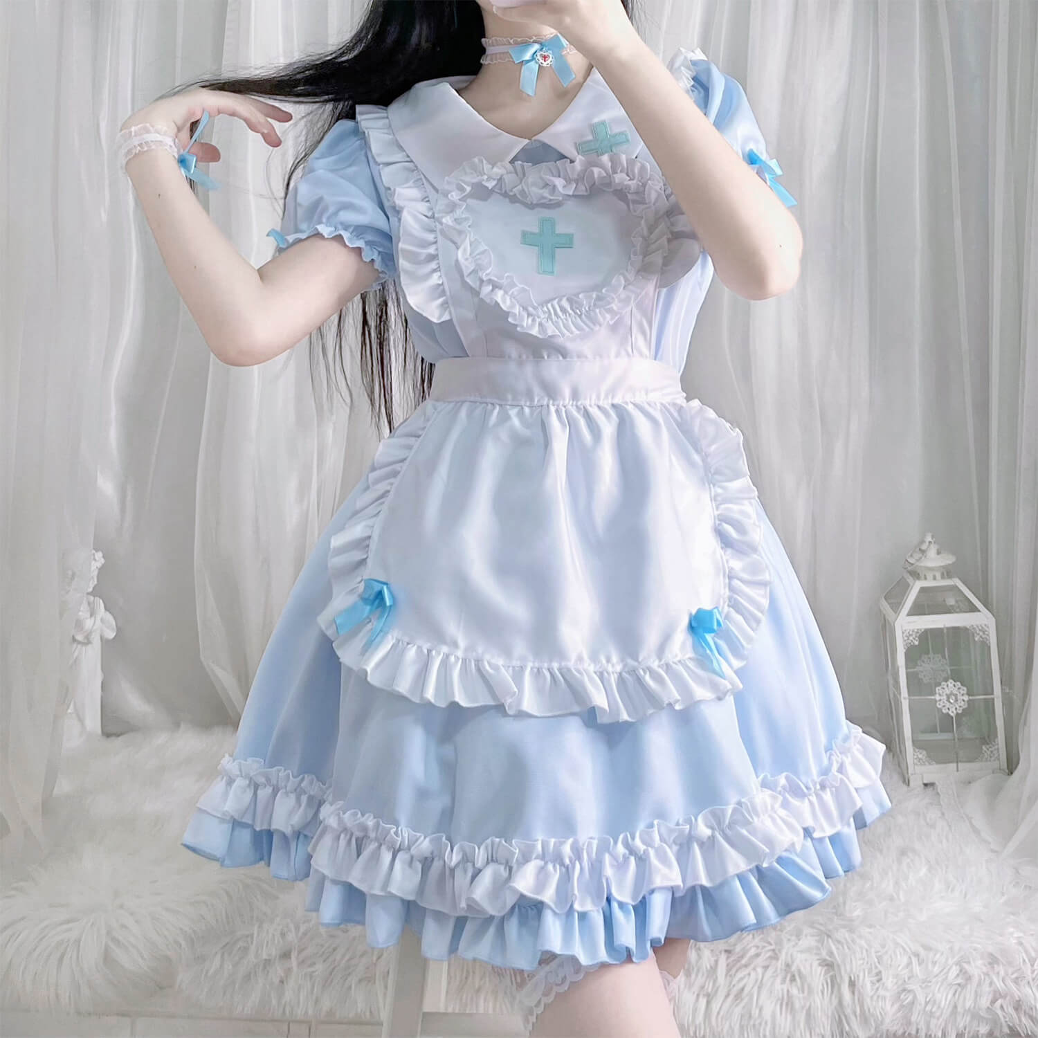 cutiekill-cross-lolita-maid-dress-ah0486