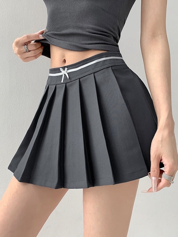 cutiekill-cute-bow-academia-skirt-om0366