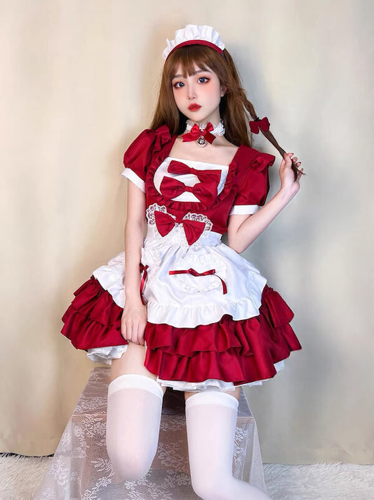 cutiekill-cute-bows-maid-dress-ah0697 600