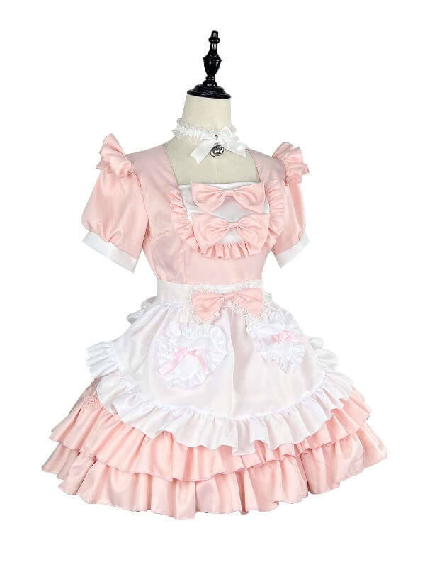 cutiekill-cute-bows-maid-dress-ah0697