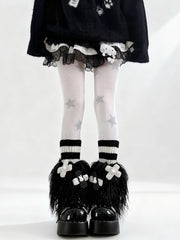 cutiekill-cute-bunny-clips-furry-leg-warmers-c0515