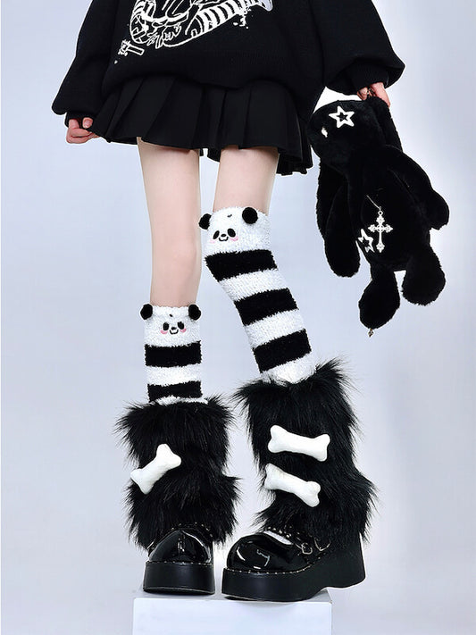 cutiekill-cute-y2k-panda-stockings-leg-warmers 600