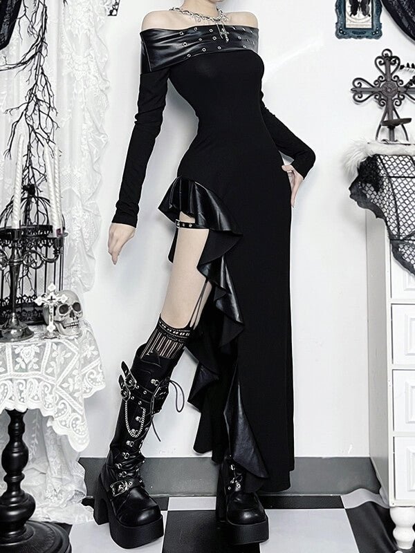 cutiekill-cyber-punk-high-slit-dress-ah0745-5