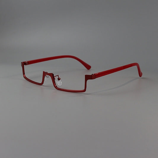 cutiekill-cyberpunk-lensless-half-rim-glasses-frame-ah0786 800