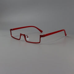 cutiekill-cyberpunk-lensless-half-rim-glasses-frame-ah0786
