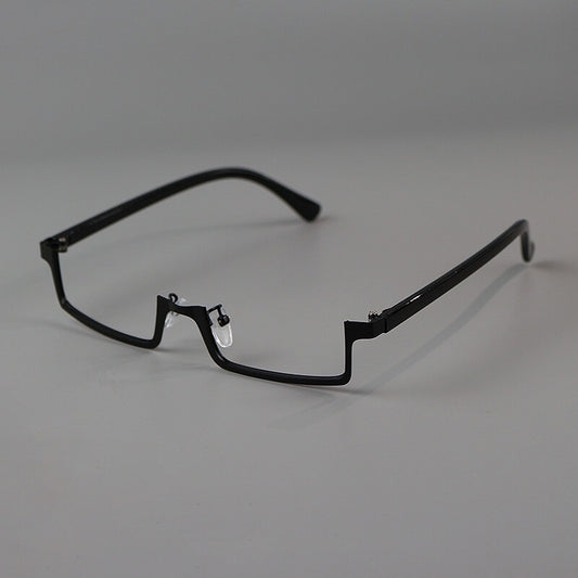 cutiekill-cyberpunk-lensless-half-rim-glasses-frame-ah0786-10
