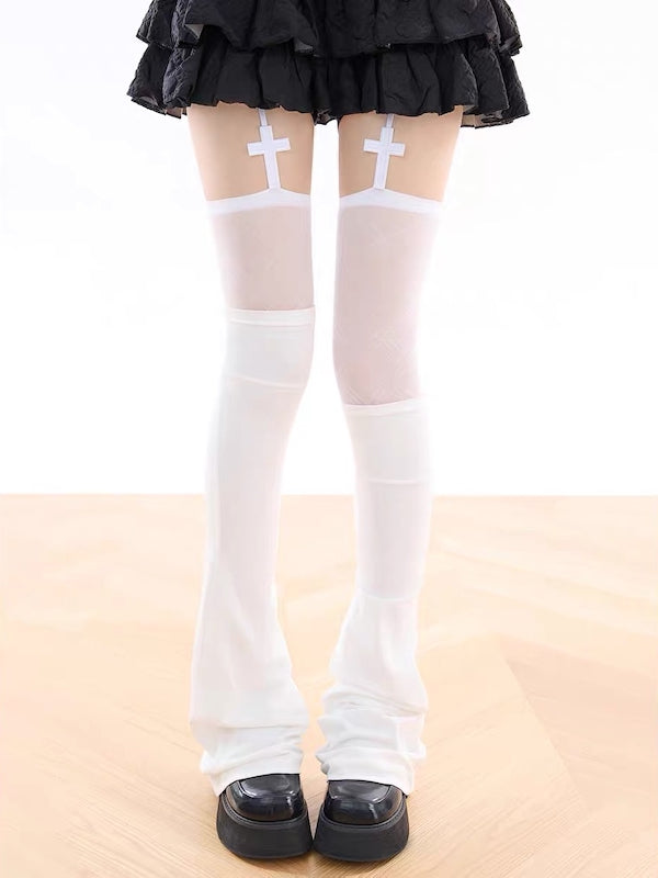 cutiekill-dark-cross-argyle-suspender-stockings-c0544-1