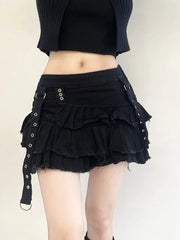 cutiekill-dark-layered-denim-skirt-om0231