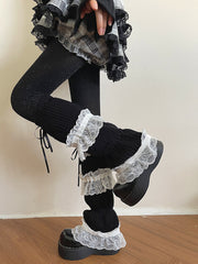 cutiekill-dark-lolita-lace-knit-leg-warmers-c0510