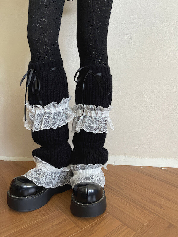 cutiekill-dark-lolita-lace-knit-leg-warmers-c0510