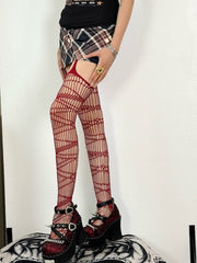 cutiekill-dark-punk-strap-ripped-fishnet-tights-c0042