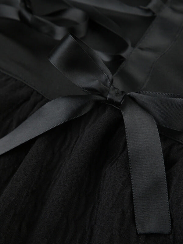 cutiekill-dark-ribbon-lace-skirt-om0282