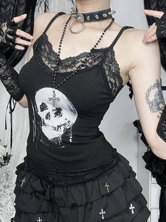 cutiekill-dark-skull-lace-camisole-ah0809