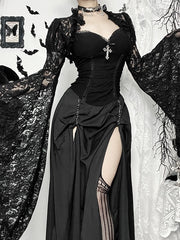 cutiekill-dark-witchy-lace-bolero-ah0801