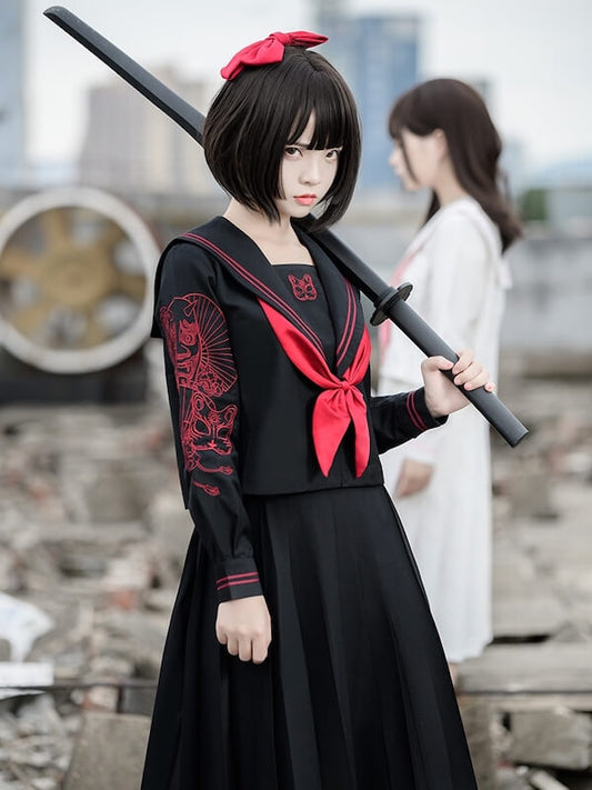cutiekill-dark_night-awakening-jk-embroidery-uniform-set-jk0025