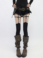 cutiekill-darkness-cross-y2k-suspender-stockings-c0542