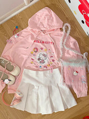 cutiekill-dessert-kitty-pink-hoodie-m0085