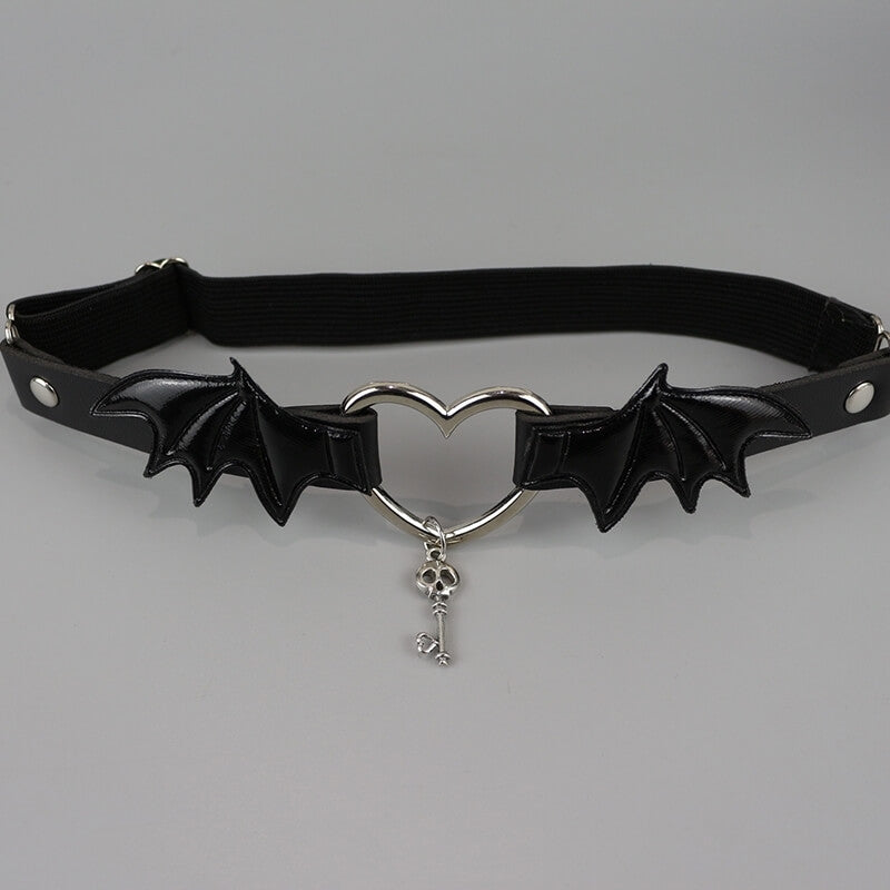 cutiekill-devil-wings-heart-key-punk-garter-ah0803